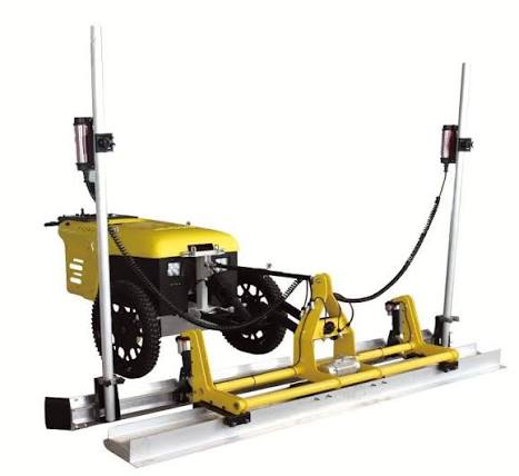 Dynamic laser leveling machine manufacturer in India